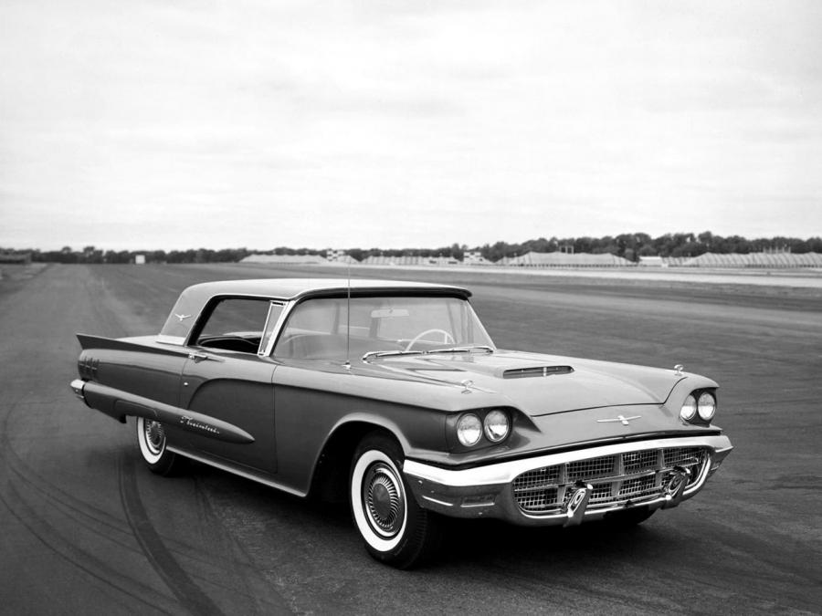 Ford Thunderbird Hardtop Coupe '1960
